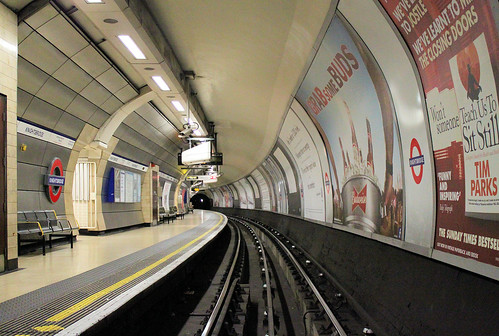 Knightsbridge Underground station