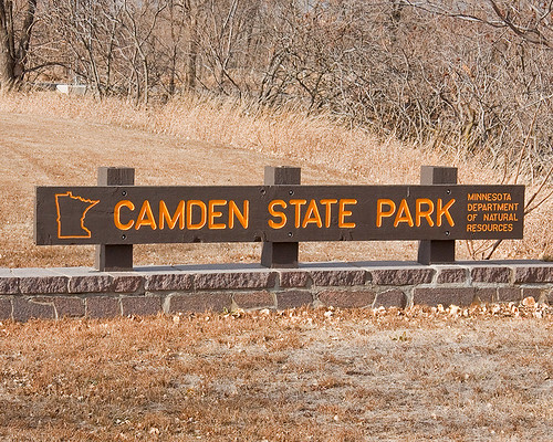 Camden State Park