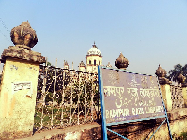Rampur Raza Library