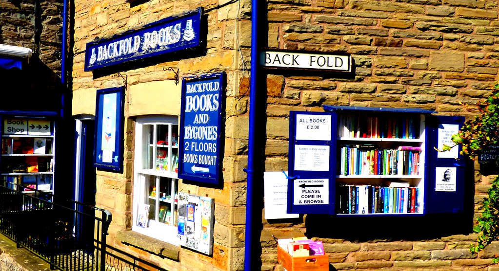 Destination For Real Lovers Of Books - Visit Hay-on-Wye