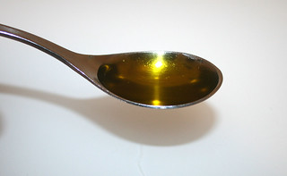 06 - Zutat Olivenöl / Ingredient olive oil