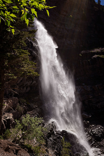 Lower Cascade Falls