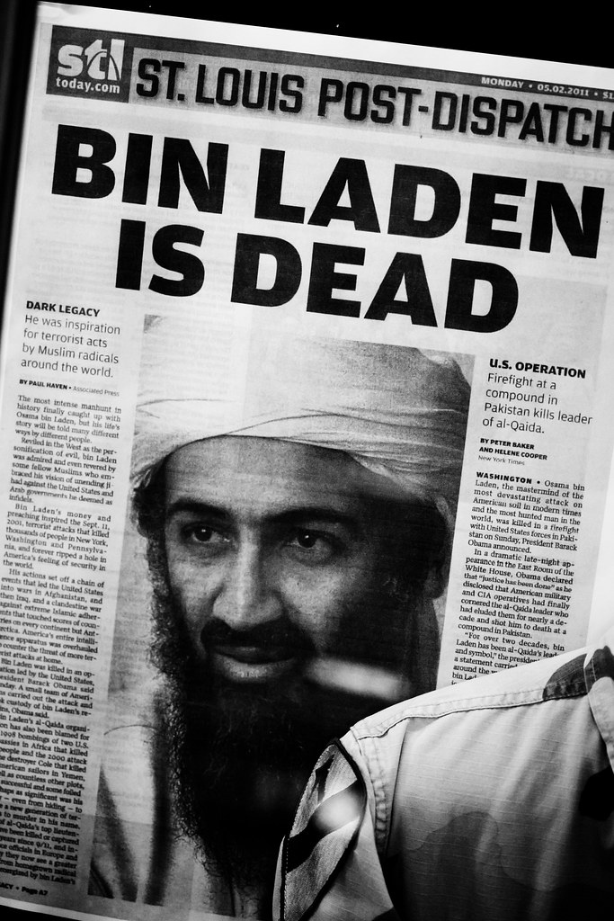 Bin Laden Is Dead