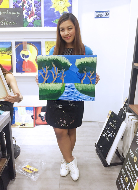 Patty Villegas - The Lifestyle Wanderer - Sip and Gogh Kapitolyo - Sufree - Tea Party -2