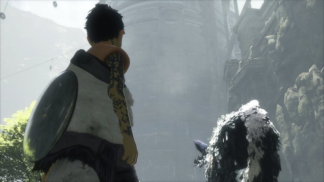 The Last Guardian, PS4