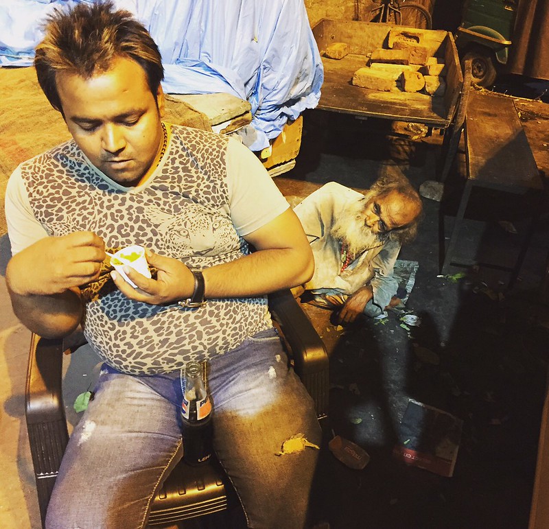 Mission Delhi Update - The Second Life of Kutte Walle Baba, Hazrat Nizamuddin Basti