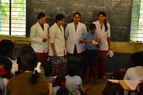 Bosch India Csr | School Healthcare