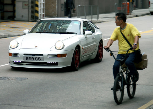 Porsche | 968 | CS | 968 CS | Kowloon Bay | Hong Kong | China