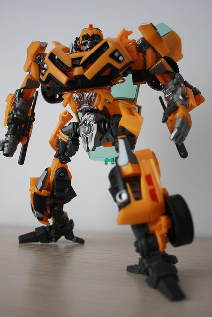 [Transformers] Human Alliance: Bumblebee