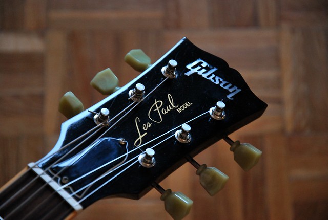 2006 Gibson Les Paul Standard Desertburst