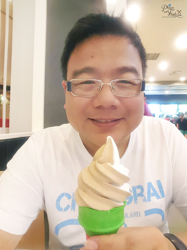 mcdonalds malaysia cendol ice cream placesandfoods