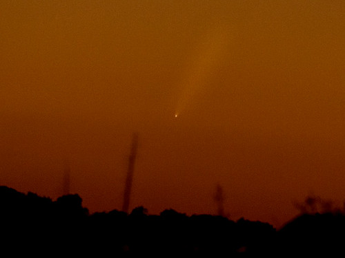 _ McNaught Comet DSC2118