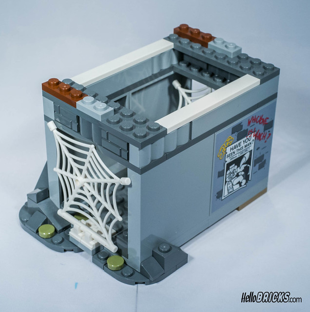 Lego 76057 - Marvel - Spider-man Web Warriors Ultimate Bridge Battle