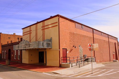 Savannah Theater - Savannah, TN