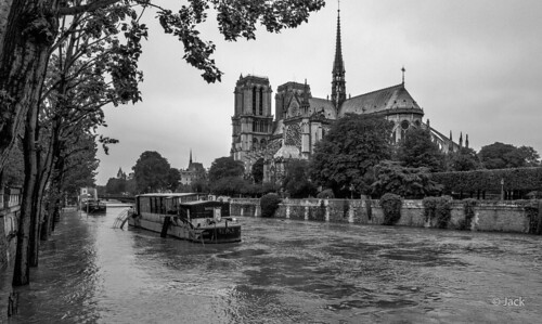 Paris submergé ?