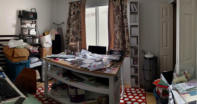 Craft room