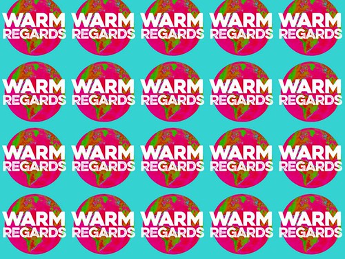 Recommended Listening: Warm Regards #FanArt @ourwarmregards @EricHolthaus @Revkin @JacquelynGill #SciComm #Podcast