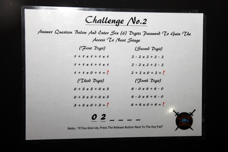 Melaka 1001 Challenge