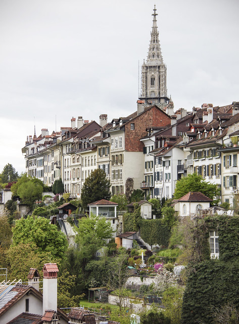 Bern - Town