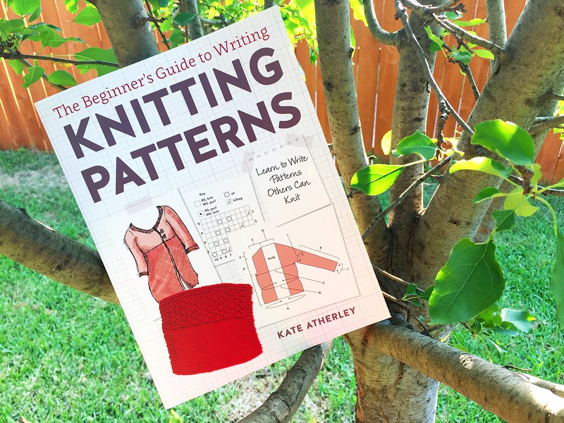 The Beginner's Guide to Writing Knitting Patterns