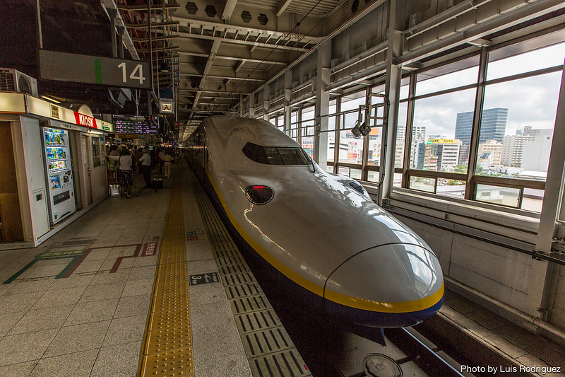 Línea Tohoku Shinkansen