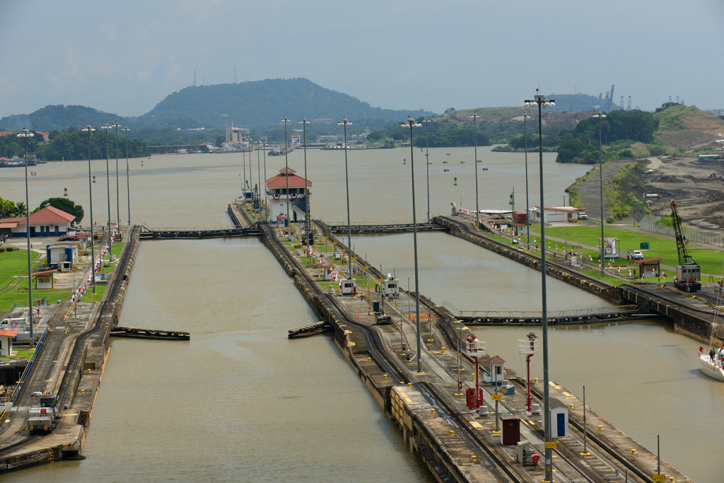 One Of The Seven Wonders In Modern World – Panama Canal