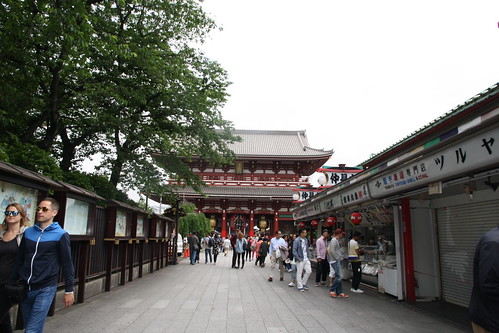 Sensō-ji Temple 2016