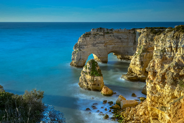 Marinha beach - Algarve
