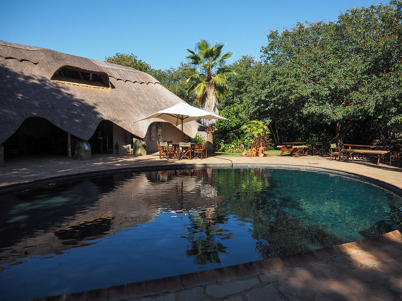 Bayete Guest Lodge in Victoria Falls