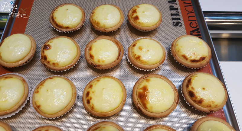 hokkaido baked cheesetart empire shopping mall fresh tarts