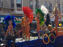 Carnaval SF 2016