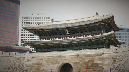 Hanyang Doseong, the Seoul City Wall (23)
