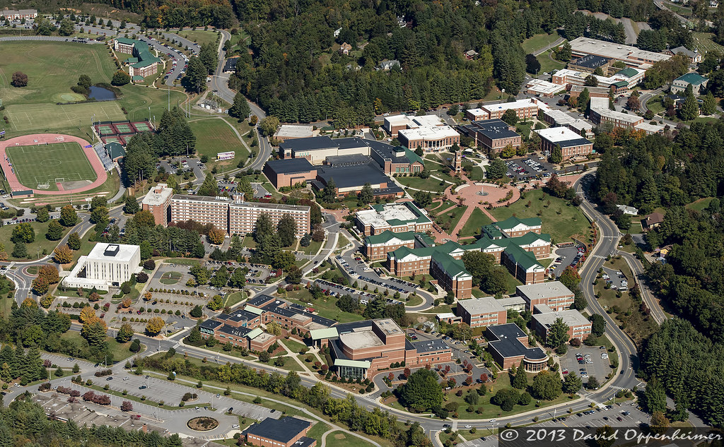 Western Carolina University - Western Carolina University Campus | Flickr - Photo Sharing!