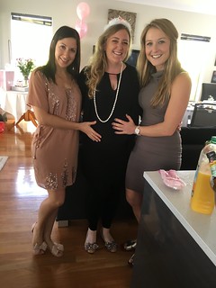 Amy's Baby Shower