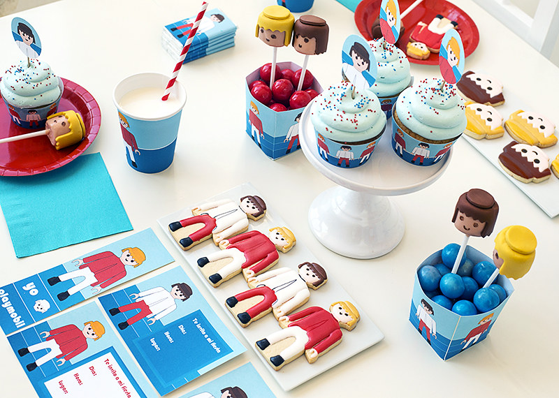 Playmobil party
