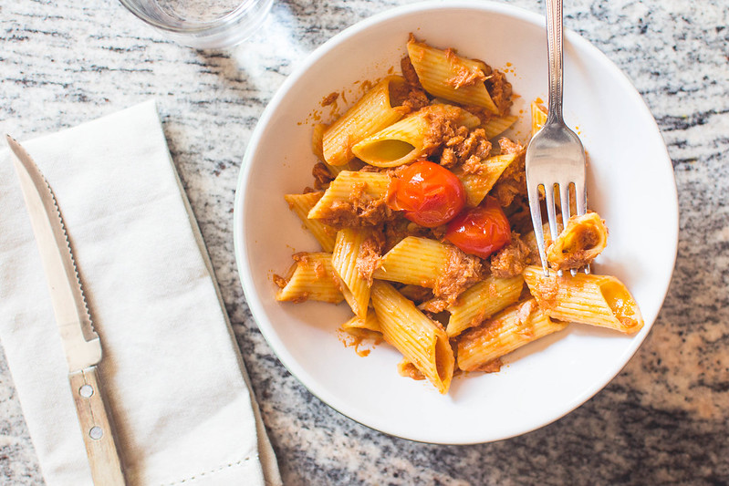 How To Cook Pasta Like An Italian #2