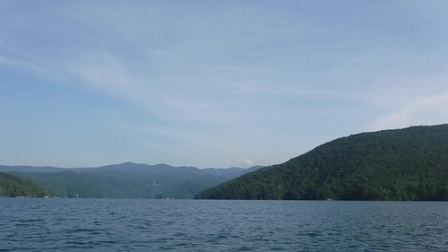 Getting Started on Lake Jocassee
