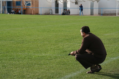 Félix Jiménez se despide del banquillo altorriconense tras nueve años como entrenador