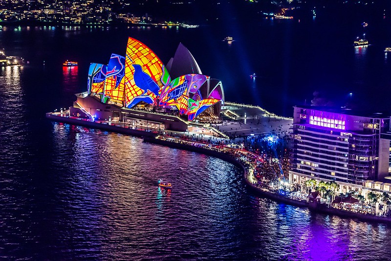 Vivid Sydney 2016_Sydney Opera House_Destination NSW_KM-5698-46307