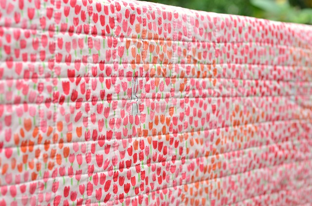 pink, pink, pink quilt