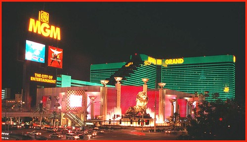 MGM Grand, Las Vegas