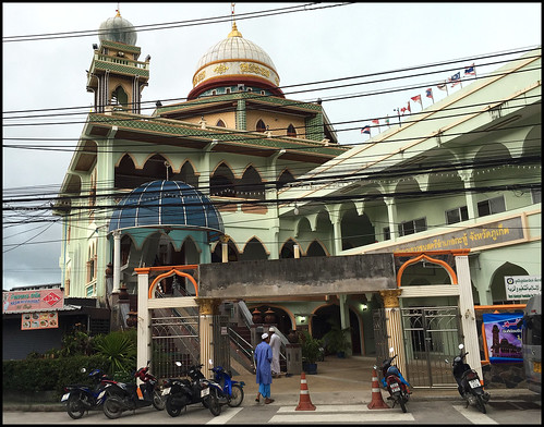 Patong Mosque