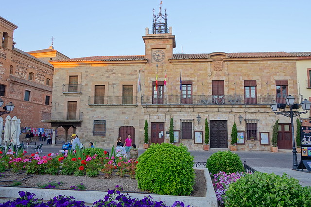 Almagro (Ciudad Real), la insigne capital de la antigua provincia de La Mancha. - De viaje por España (6)