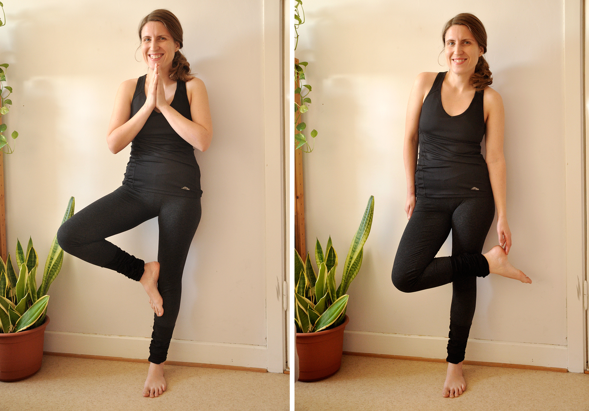 Yoga leggings. Inspired by Lululemon