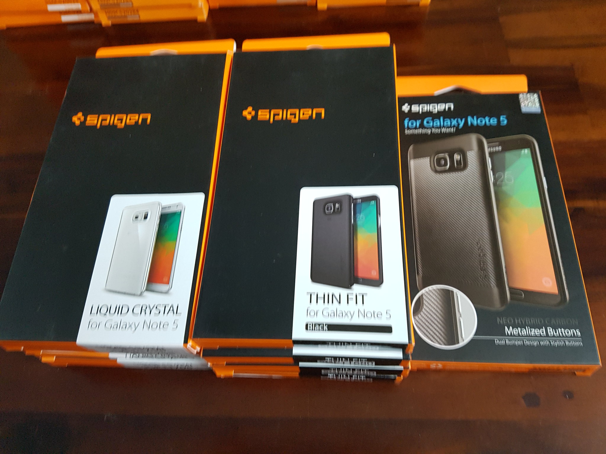 Ốp lưng Spigen iPhone SE,5s,5, S7,S7 Edge, Note5, HTC10, Nexus siêu rẻ chất lượng Mỹ - 11