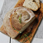 Kamut Khorasan Flour Sourdough Bread