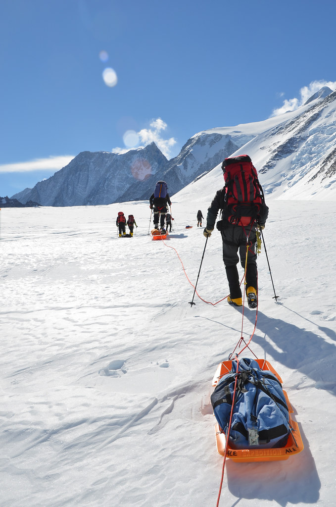 Tips For Mountaineering Gear