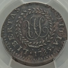 New Yorke Token Brass (Regular Strike) Pre-1776 Private and Regional Issues  - PCGS CoinFacts