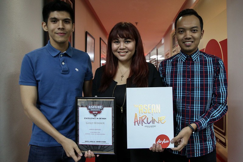 Airasia Ir Astrid Award