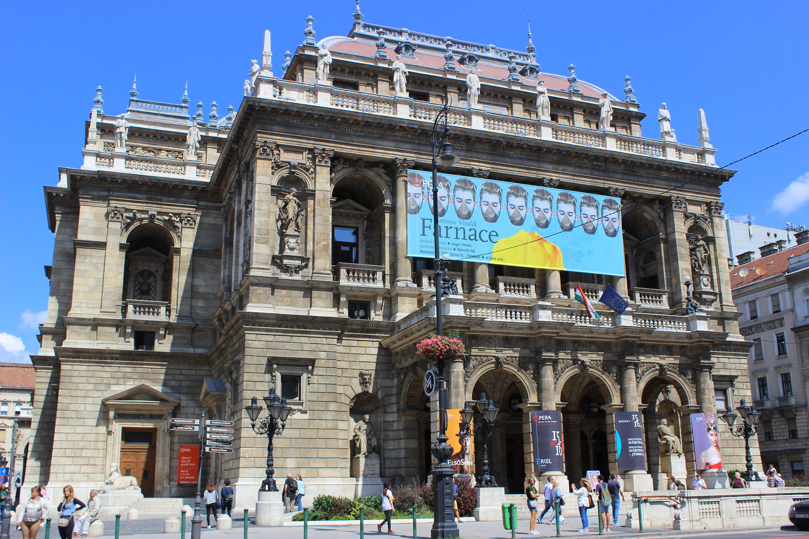 hungary opera house